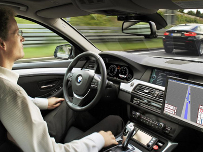 Κανένα τροχαίο ατύχημα από την BMW έως το 2020